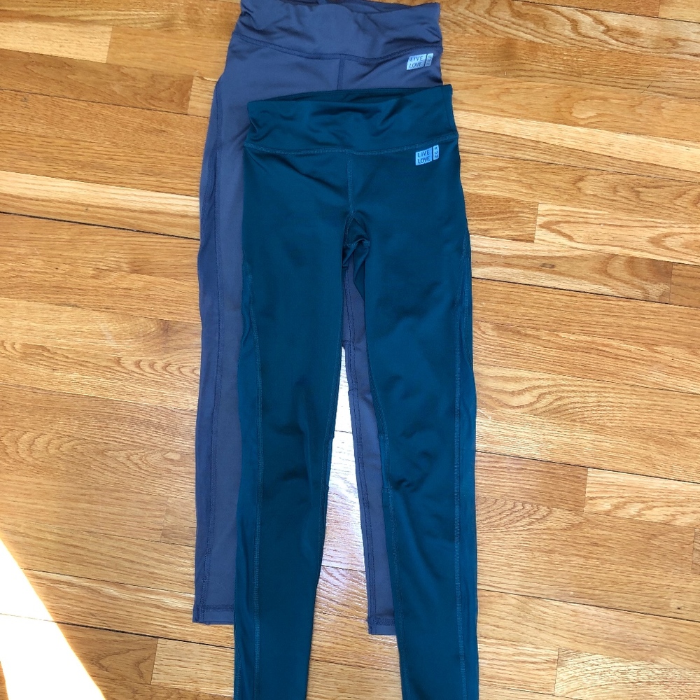 athletic leggings
